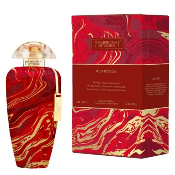 The Merchant Of Venice Red Potion  Edp 100Ml (Unisex)
