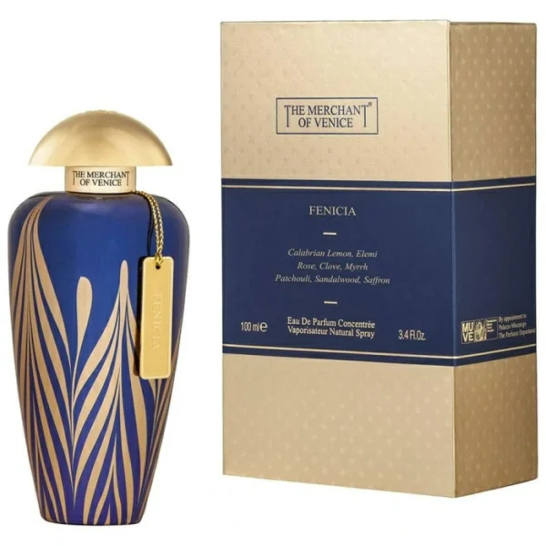 The Merchant Of Venice Fenicia  Edp 100Ml (Unisex)