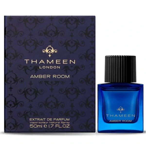 Thameen Treasure Collection Amber Room  Extrait De Parfum 50Ml (Unisex)