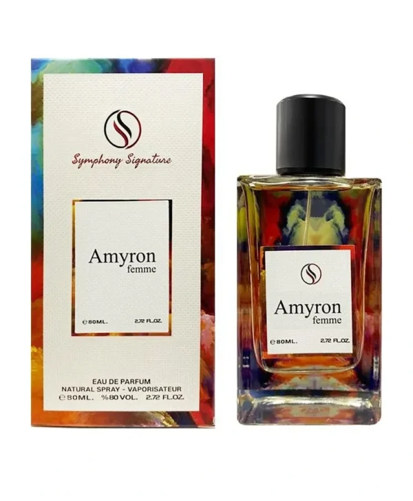 Symphony Signature Amyron  Edp 80Ml (Womens)