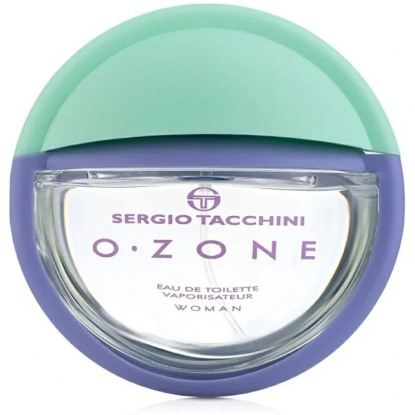 Sergio Tacchini O.Zone  Edt 50Ml (Womens)