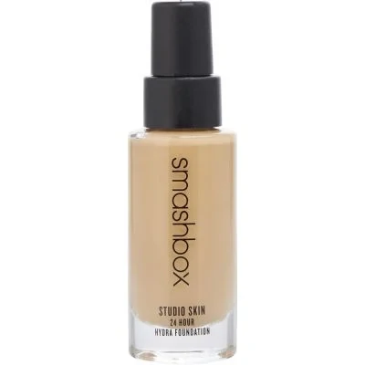 Smashbox Studio Skin 24 Hour Wear Hydrating # 2.4 Light-Medium With Warm-Peach Undertone  30Ml Foundation (Womens)