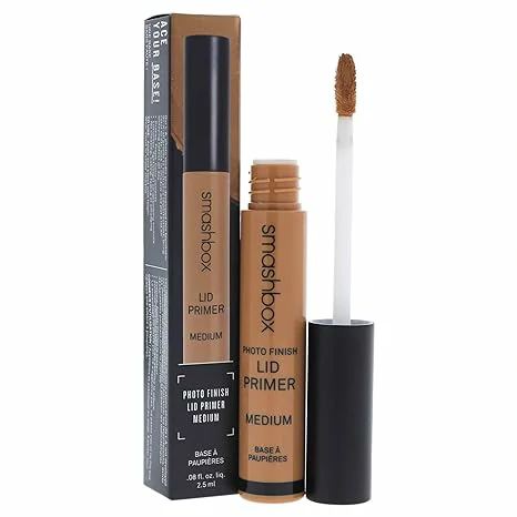 Smashbox Photo Finish Lid Primer Medium  2.5Ml Eye Primer (Womens)