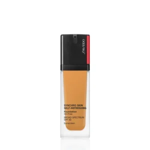 Shiseido Synchro Skin Self-Refreshing Oil-Free # 420 Bronze  30Ml Foundation (Womens)