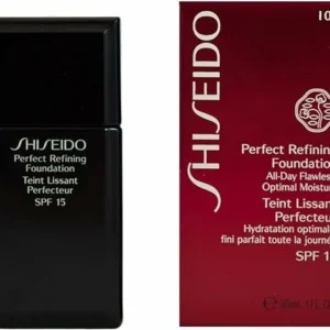 Shiseido Perfect Refining Very Light Ivory  30Ml Foundation (Womens)
