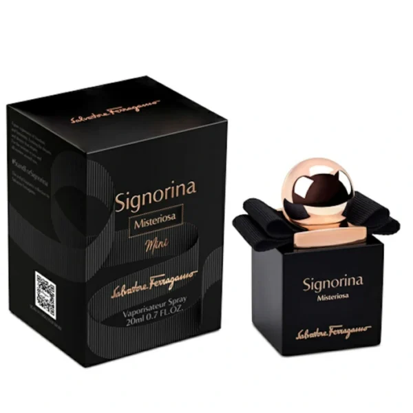 Salvatore Ferragamo Signorina Misteriosa  Edp 20Ml (Womens)
