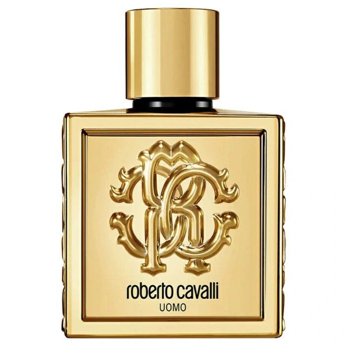 Roberto Cavalli Uomo Golden Anniversary  Edp Intense 100Ml (Mens)