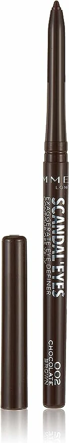 Rimmel London Scandal Eyes # 002 Chocolate Brown  0.35G Eye Definer (Womens)