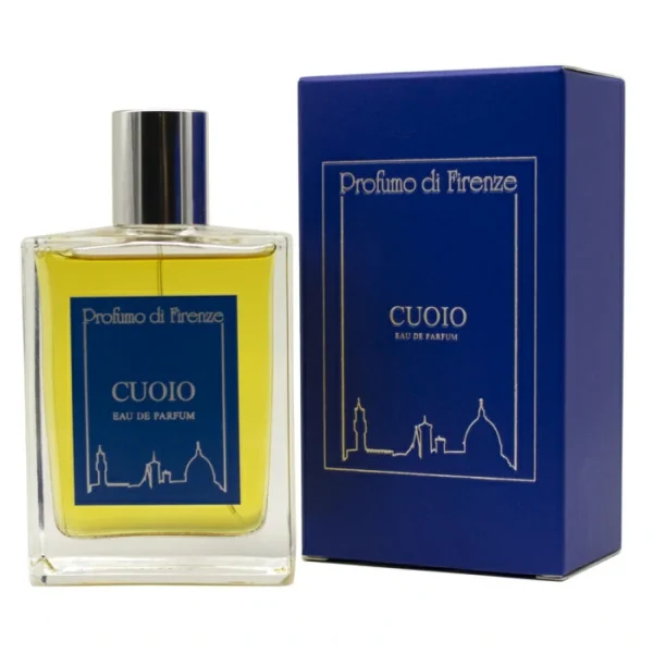 Profumo Di Firenze Cuoio  Edp 100Ml (Unisex)