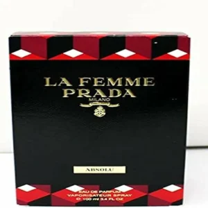 Prada La Femme Absolu  Edp 100Ml (Womens)