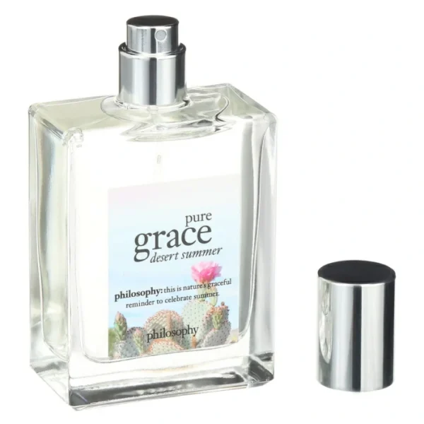 Philosophy Pure Grace Desert Summer  Edt 60Ml (Womens)