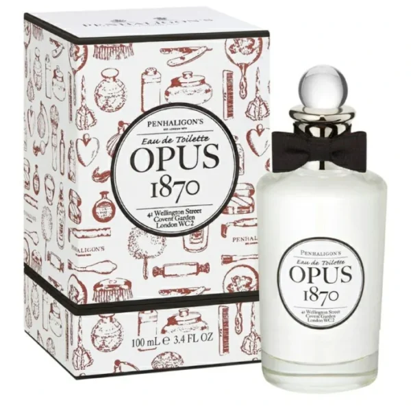 Penhaligon'S Opus 1870  Edt 100Ml (Mens)