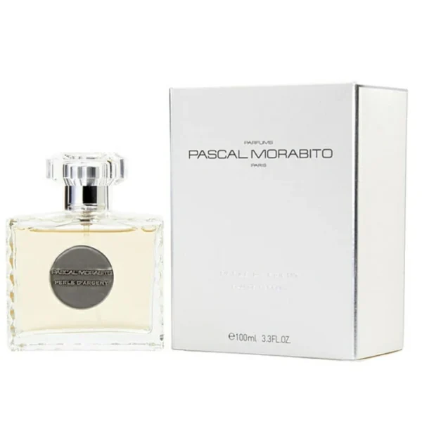 Pascal Morabito Perle D'Argent  Edp 100Ml (Unisex)
