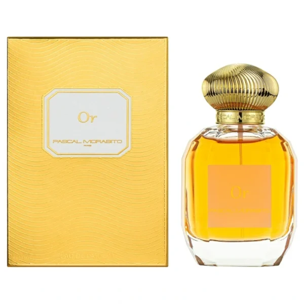 Pascal Morabito Or  Edp 100Ml (Womens)