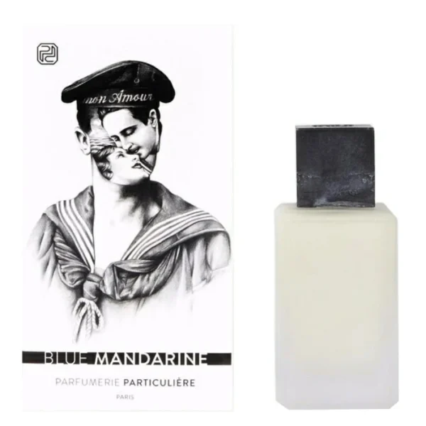 Parfumerie Particuliere Blue Mandarine  Extrait De Parfum 100Ml (Unisex)