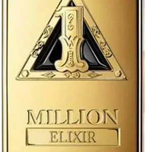 Paco Rabanne 1 Million Elixir  Parfum Intense 100Ml (Mens)
