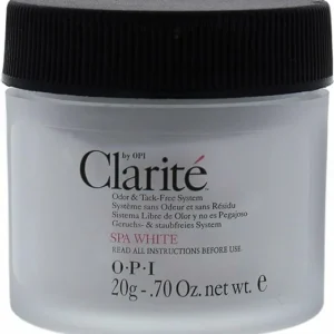 O.P.I Clarite Spa White  0.7Oz Nail Powder (Womens)