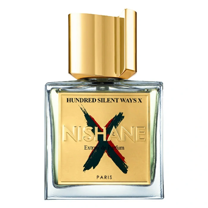 Nishane Hundred Silent Ways X Extrait De Parfum 50Ml (Unisex)