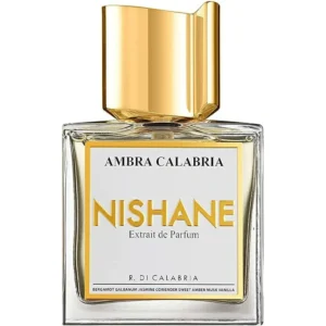 Nishane Ambra Calabria  Extrait De Parfum 50Ml (Unisex)