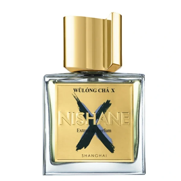 Nishane Wulong Cha X Extrait De Parfum 50Ml (Unisex)