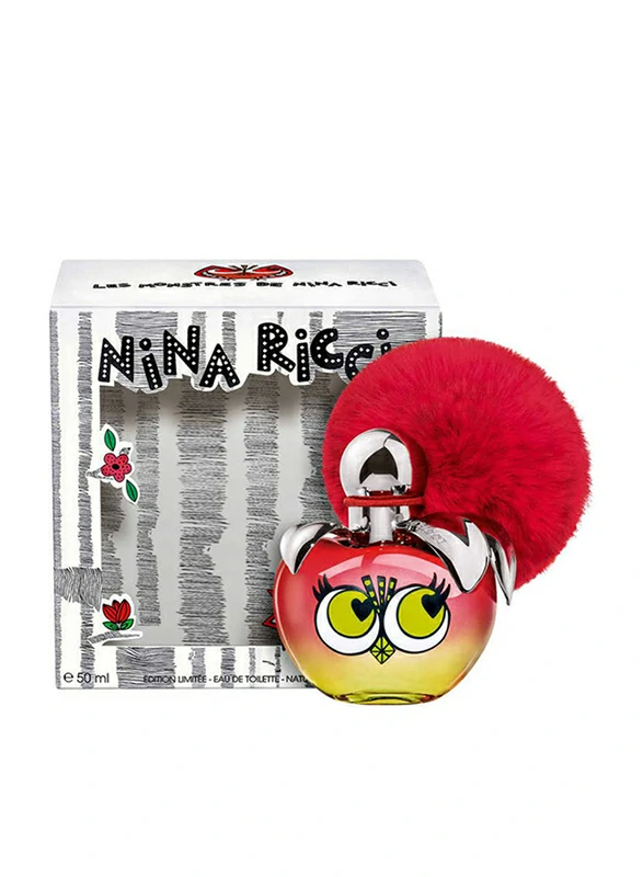 Nina Ricci Les Monstres De Nina Ricci Nina Limited Edition  Edt 50Ml (Womens)