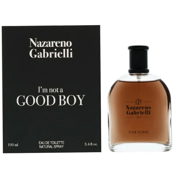 Nazareno Gabrielli I'M Not A Good Boy  Edt 100Ml (Mens)