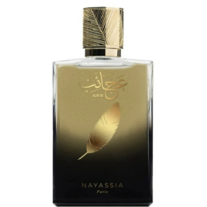 Nayassia Aja'Ib Edp 100Ml (Unisex)