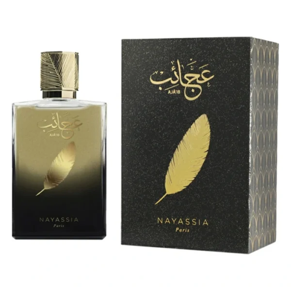 Nayassia Aja'Ib  Edp 100Ml (Unisex)