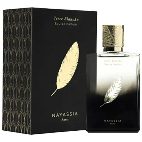 Nayassia Terre Blanche  Edp 100Ml (Unisex)