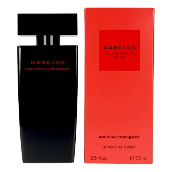 Narciso Rodriguez Narciso Rouge  Edp Generous 75Ml (Womens)
