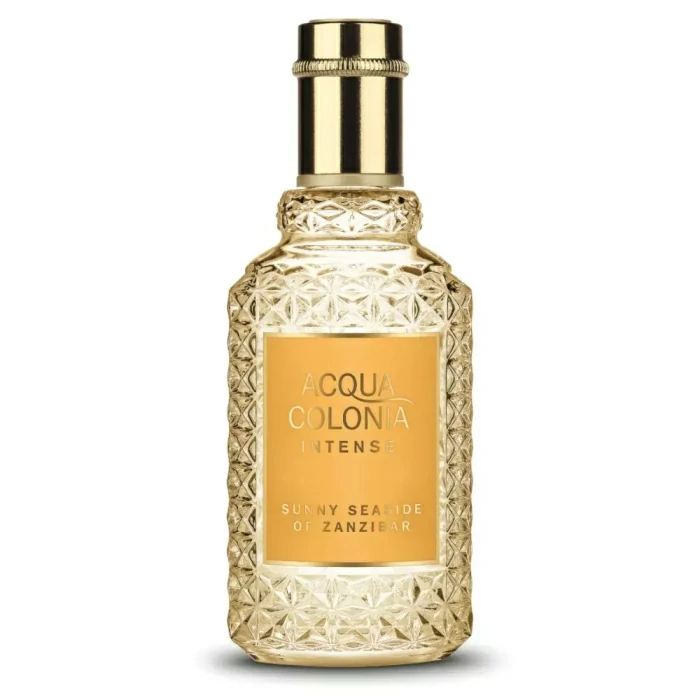 No. 4711 Acqua Colonia Intense Sunny Seaside Of Zanzibar Edc 170Ml (Unisex)