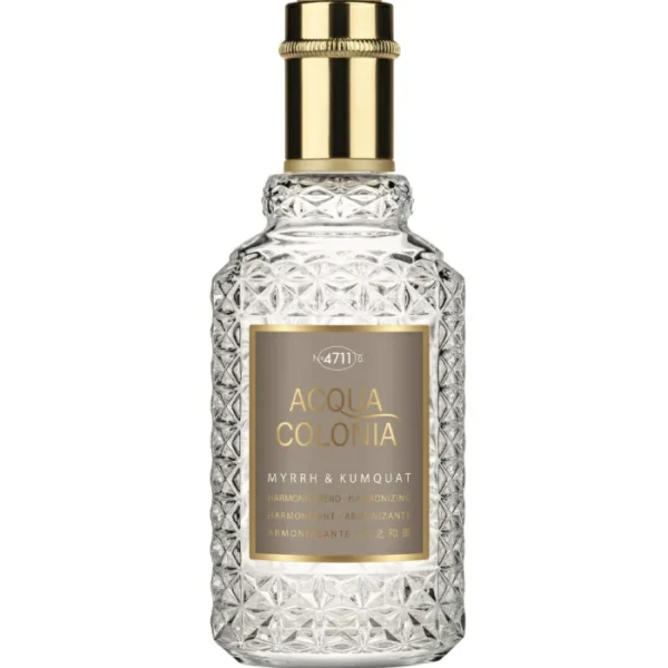 No. 4711 Acqua Colonia Myrrh & Kumquat  Edc 50Ml (Unisex)