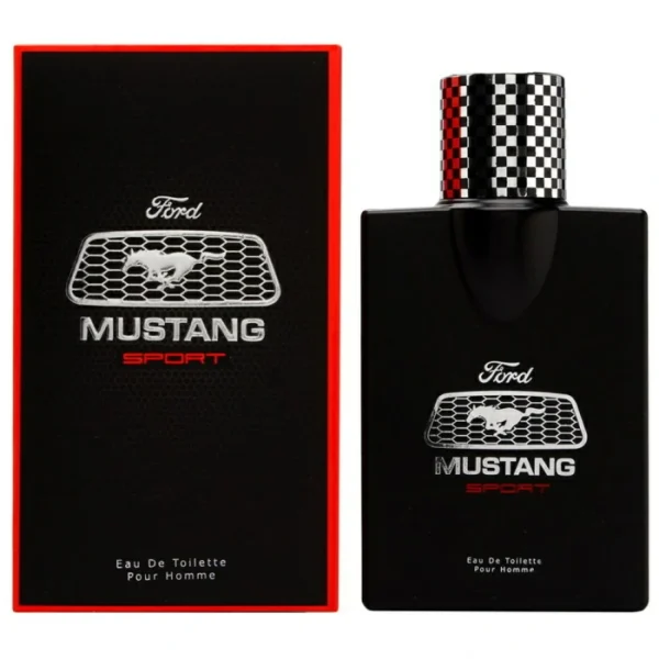 Mustang Sport Edt 100Ml (Mens) Mustang Sport Edt 100Ml (Mens)