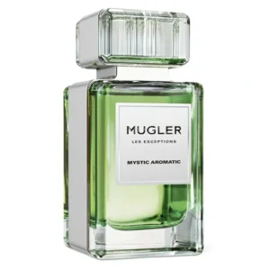 Mugler Les Exceptions Mystic Aromatic  Edp 80Ml (Unisex)