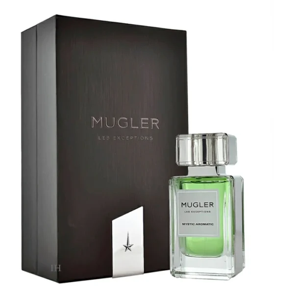Mugler Les Exceptions Mystic Aromatic  Edp 80Ml (Unisex)