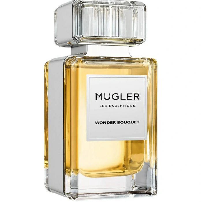 Mugler Les Exceptions Wonder Bouquet  Edp 80Ml (Unisex)