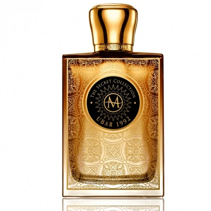 Moresque Secret Collection Ubar 1992  Edp 75Ml (Unisex)
