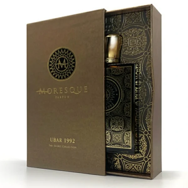 Moresque Secret Collection Ubar 1992  Edp 75Ml (Unisex)