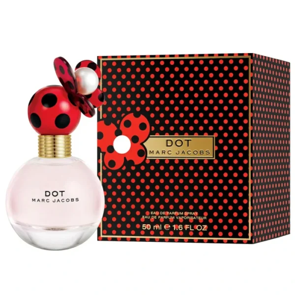 Marc Jacobs Dot  Edp 50Ml (Womens)