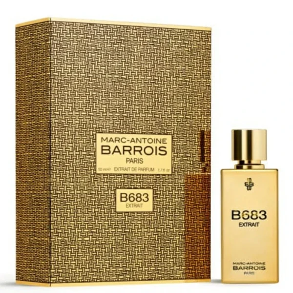 Marc Antoine Barrois B683  Extrait De Parfum 50Ml (Unisex)