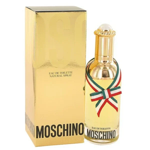 Moschino Edt 45Ml (Womens) Moschino Edt 45Ml (Womens)