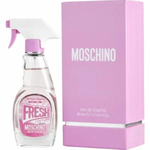 Moschino Pink Fresh Couture  Edt 50Ml (Womens)
