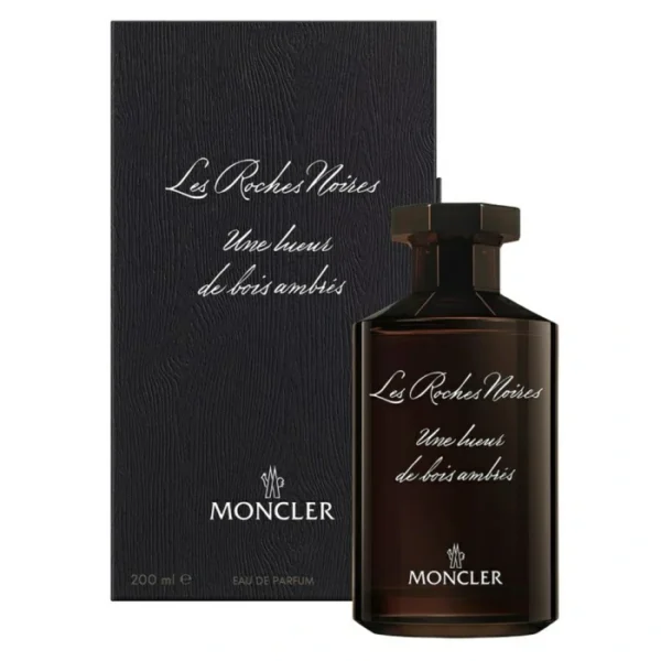Moncler Les Roches Noires  Edp 200Ml (Unisex)