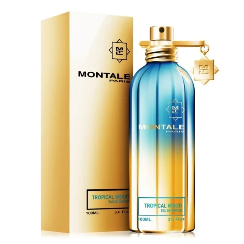 Montale Tropical Wood  Edp 100Ml (Unisex)