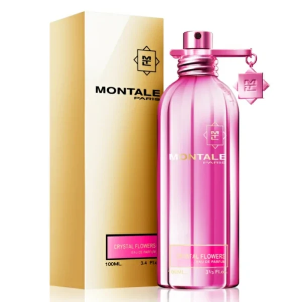 Montale Crystal Flowers  Edp 100Ml (Unisex)