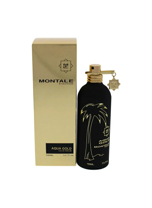 Montale Aqua Gold  Edp 100Ml (Unisex)