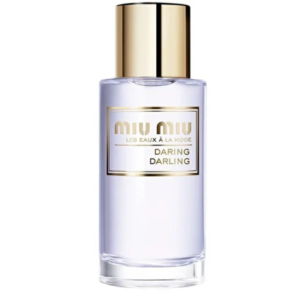 Miu Miu Les Eaux A La Mode Daring Darling  Edt 50Ml (Womens)