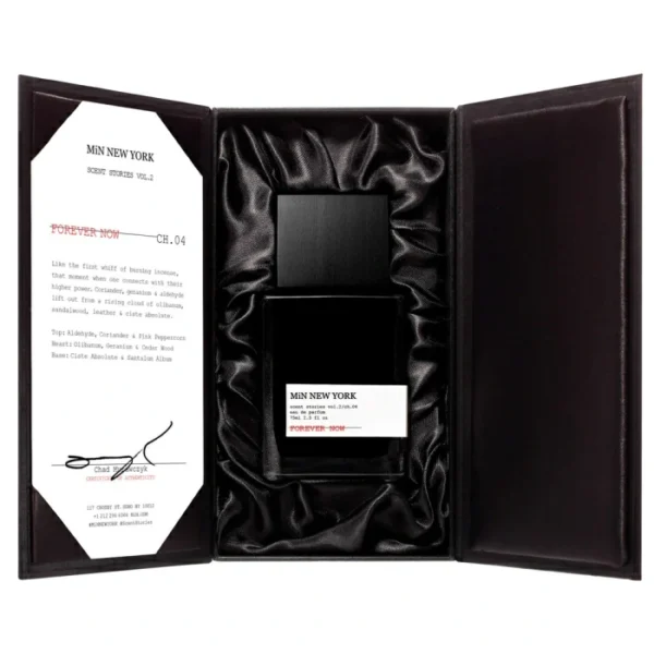 Min New York Scent Stories Vol.2 Forever Now  Edp 75Ml (Unisex)