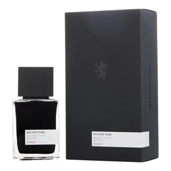 Min New York Scent Stories Vol.1 Shaman  Edp 75Ml (Unisex)