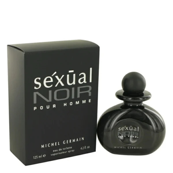 Michel Germain Sexual Noir Pour Homme  Edt 125Ml (Mens)